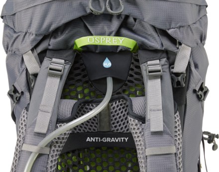 zero gravity backpack