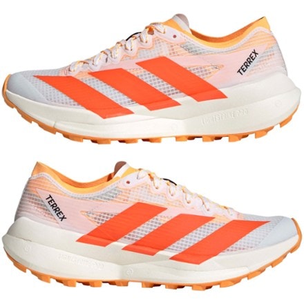 adidas Terrex Agravic Speed 2 Trail-Running Shoes - Women's 5