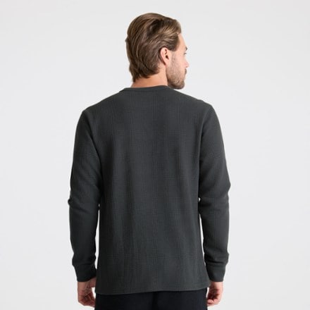 Roark Well Worn Thermal Shirt - Men's 2