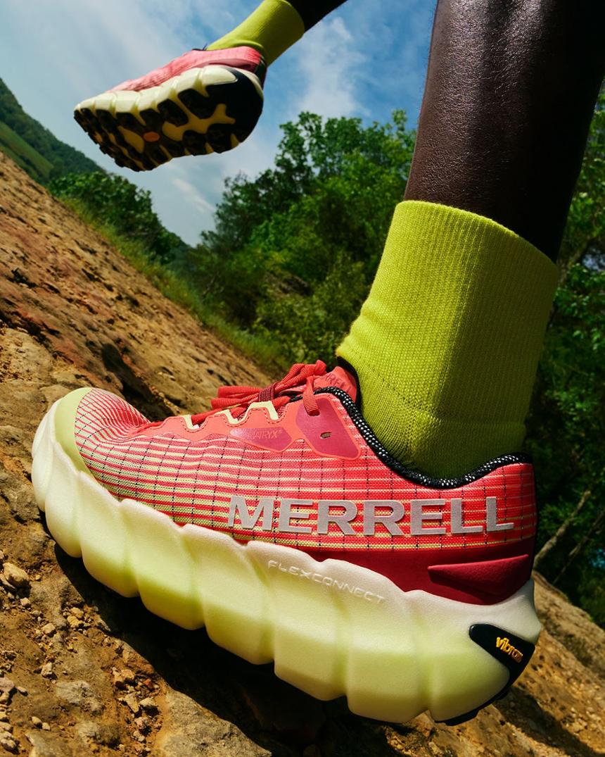 Location Image for MTL Adapt Matryx Trail-Running Shoes - Men's