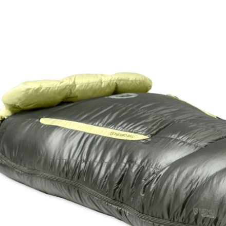 NEMO Disco 15 Endless Promise Down Sleeping Bag - Women's 9