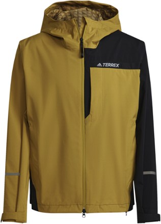 adidas Terrex Multi 2.5 Layer RAIN.RDY Jacket - Men