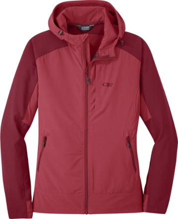 Outdoor Research Women's Ferrosi Hooded Jacket