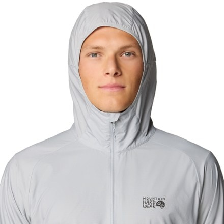 Mountain Hardwear Kor AirShell Hooded Jacket - Men's 3