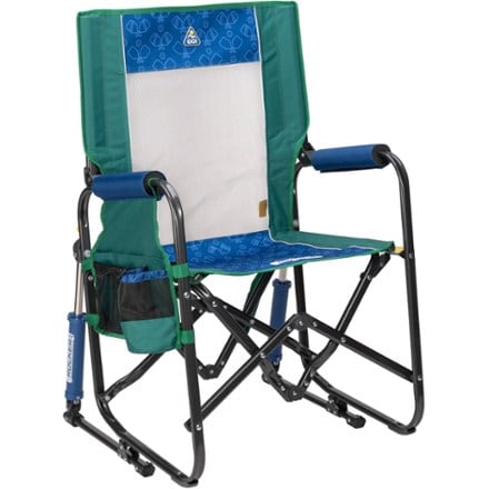 GCI Outdoor Stowaway Rocker Chair 0