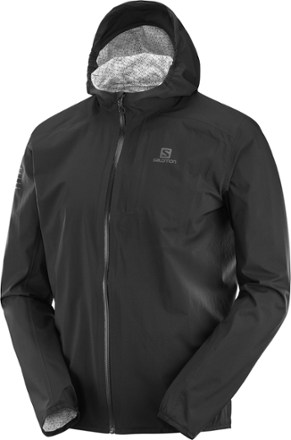 salomon men's bonatti wp jacket