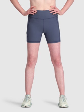 Outdoor Research Ad-Vantage 6" Shorts - Women's 1