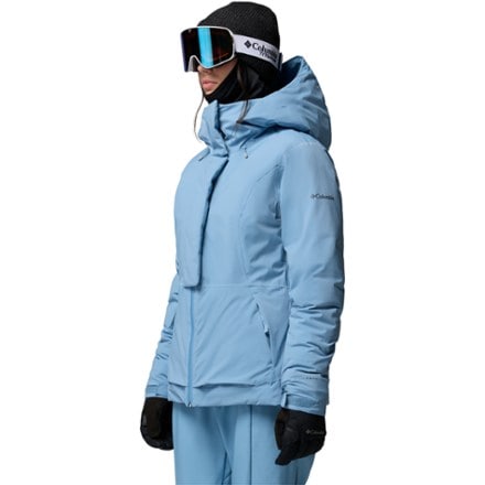 Columbia Roffee Ridge Down Jacket - Women's 3