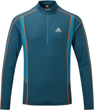mountain equipment ignis t shirt