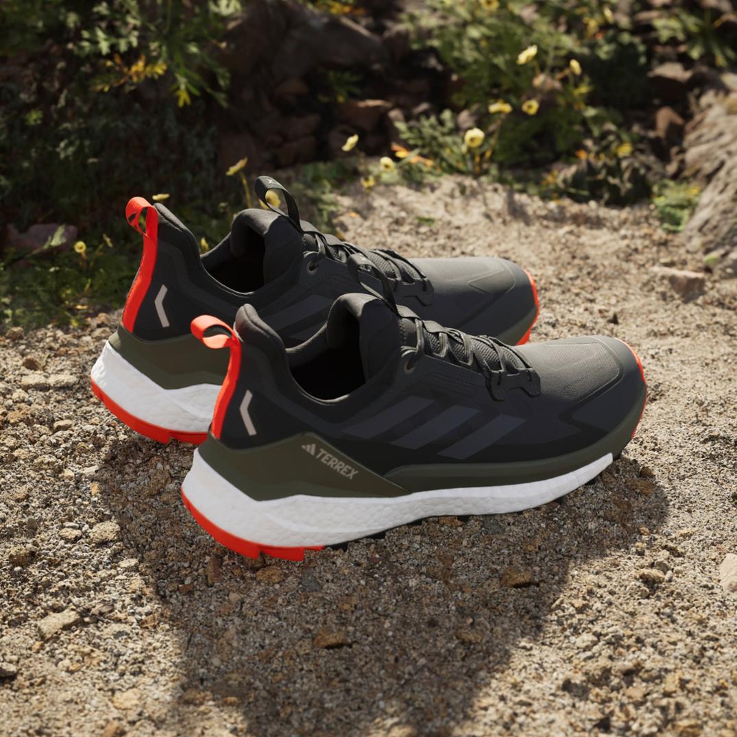 Location Image for Terrex Free Hiker 2.0 Low Hiking Shoes - Men's