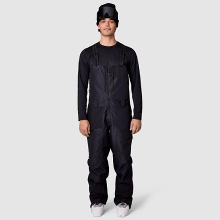 Outdoor Research Powderverse Bib Snow Pants - Men's 1