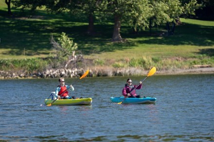 NRS Kaholo 110 Inflatable Kayak 10