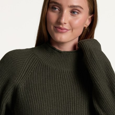 KUHL Strova Roll-Neck Sweater - Women's 3