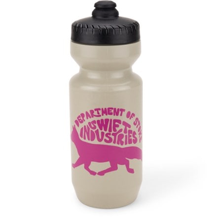Swift Industries Department of Stoke Water Bottle - 22 fl. oz. 0