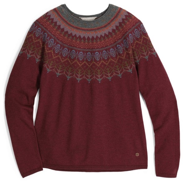 Product Image of color Burnt Grape Mariposa Print