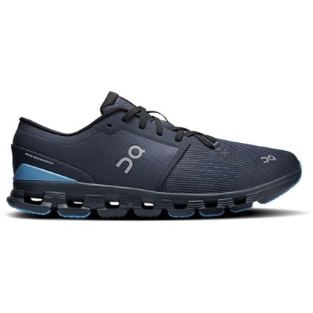 On Cloud X 4 Road-Running Shoes - Men's 0