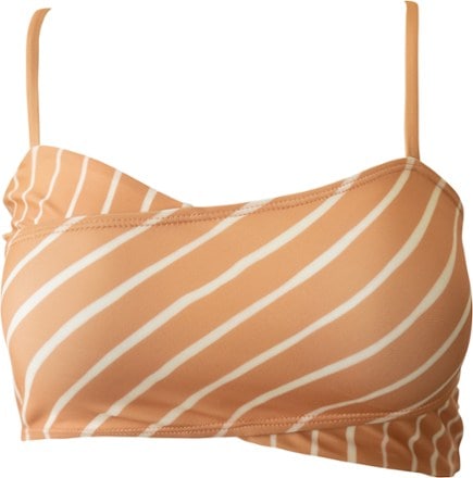 Nani Swimwear Crossover Bralette Swimsuit Top - Women's 0