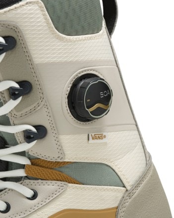 Vans Invado Pro Snowboard Boots - Men's - 2023/2024 4