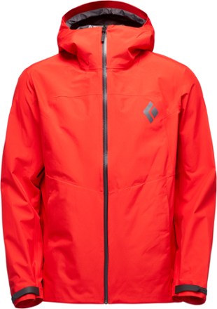 Black Diamond Men's Liquid Point Shell Jacket