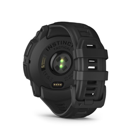 Garmin Instinct 3 Solar - Tactical Edition 50 MM