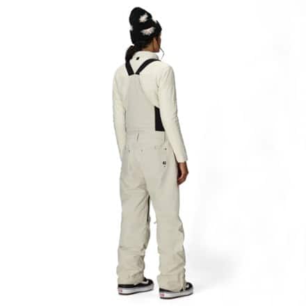 686 Black Magic Bib Snow Pants - Women's 1