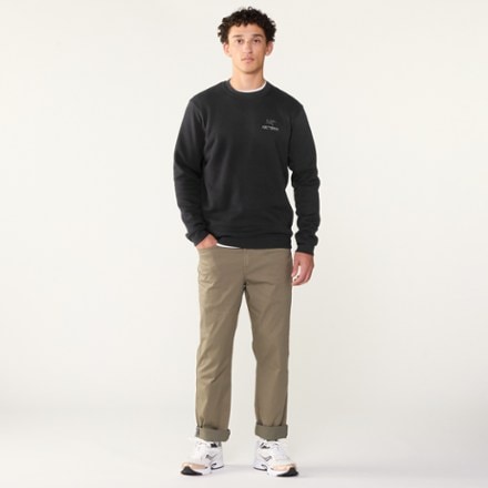 Arc'teryx Emblem Fleece Crew - Men's 3