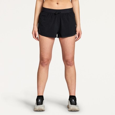 Janji AFO Split Short Ultra 3" Shorts - Women's 1