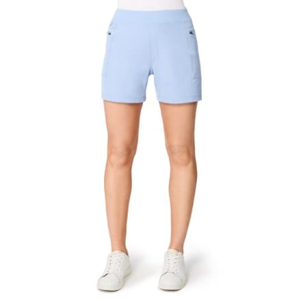 Free Country Free 2 Explore Cargo Pocket Shorts - Women's 0
