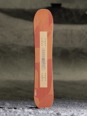 Arbor Cavet Snowboard - Kids - 2025/2026 4