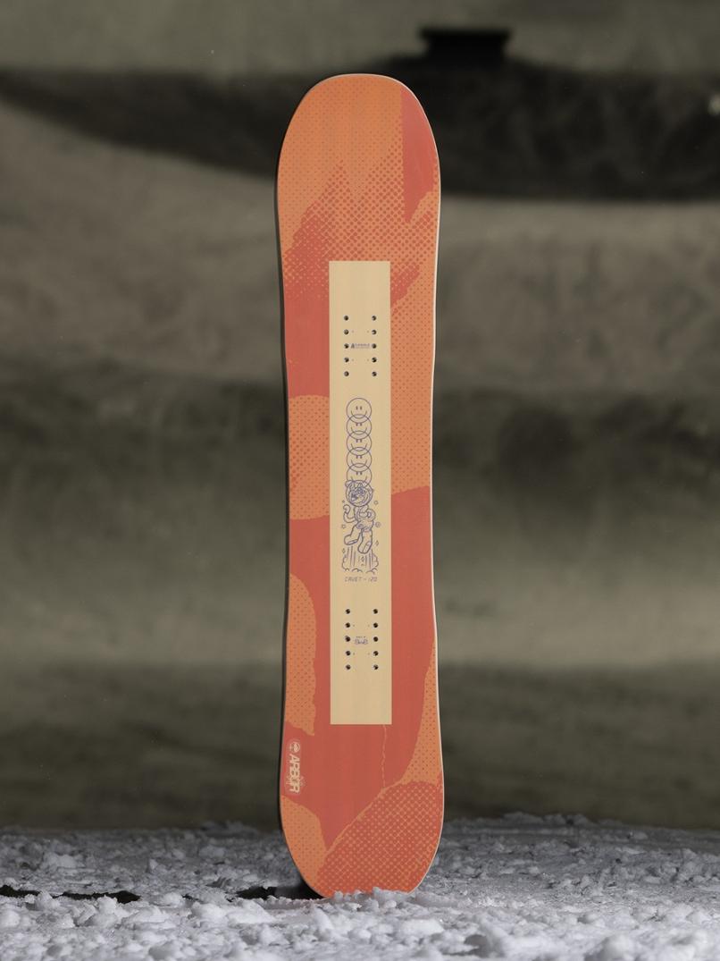 Location Image for Cavet Snowboard - Kids - 2025/2026