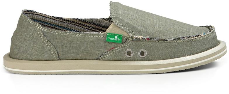 Side view (Olive Grey)