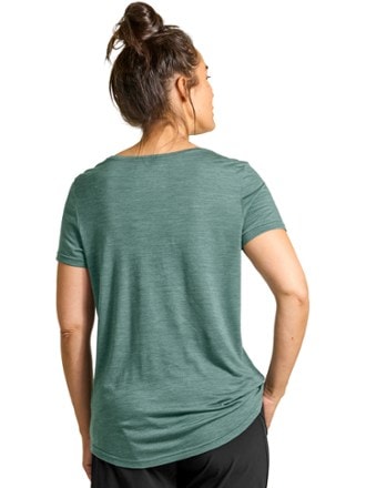 Ortovox 185 Merino Rock'n'wool Base Layer Top - Women's 2