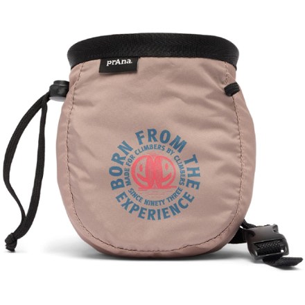 prAna Graphic Chalk Bag 0