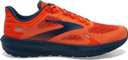 cheap brooks ghost running shoes Brooks Launch 9 Road-Running Shoes - Men's 0
