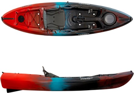 Dagger Roam 9.5 SitOnTop Kayak REI Coop