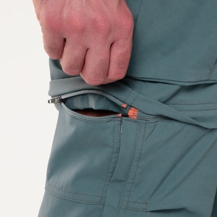 REI Co-op Sahara Convertible Pants - Men's 6