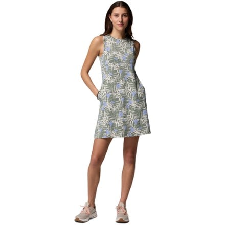 Columbia PFG Freezer Tank Dress 0