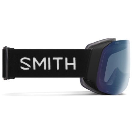Smith 4D MAG S ChromaPop Snow Goggles with gogglesoc 3