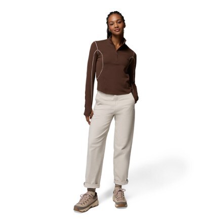 Columbia Stonefall Cliff Half-Zip Top - Women's 3