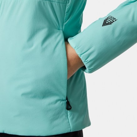Helly Hansen Odin Stretch Hood Insulator 2.0 - Women's 5