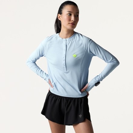 rabbit Sunrunner UPF Long-Sleeve Shirt - Women's 0