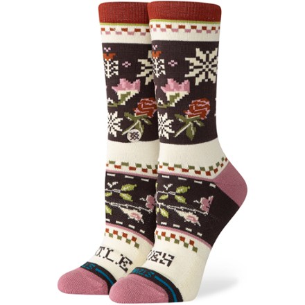 Stance Mistling Toes Crew Socks - Women's 1