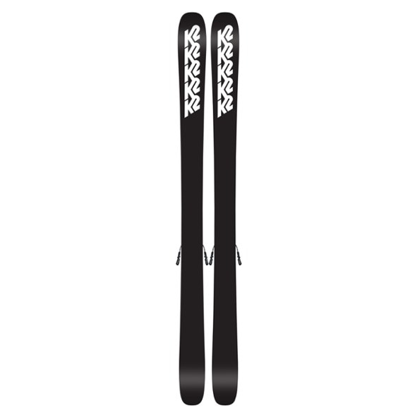 K2 Reckoner 92 Skis with Bindings Men's 2024/2025 REI Co-op