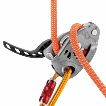 Petzl NEOX Assisted Blocking Belay Device 3
