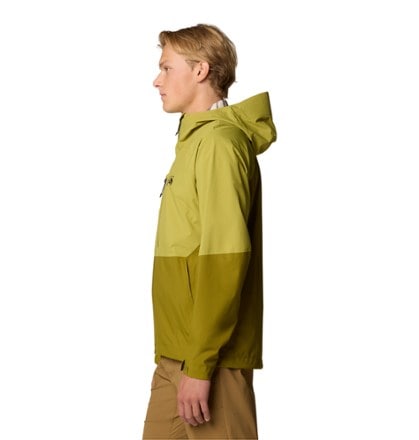 Mountain Hardwear Stretch Ozonic Jacket - Men's 2