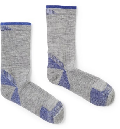 ExOfficio BugsAway Solstice Canyon Quarter Crew Socks - Women's 0