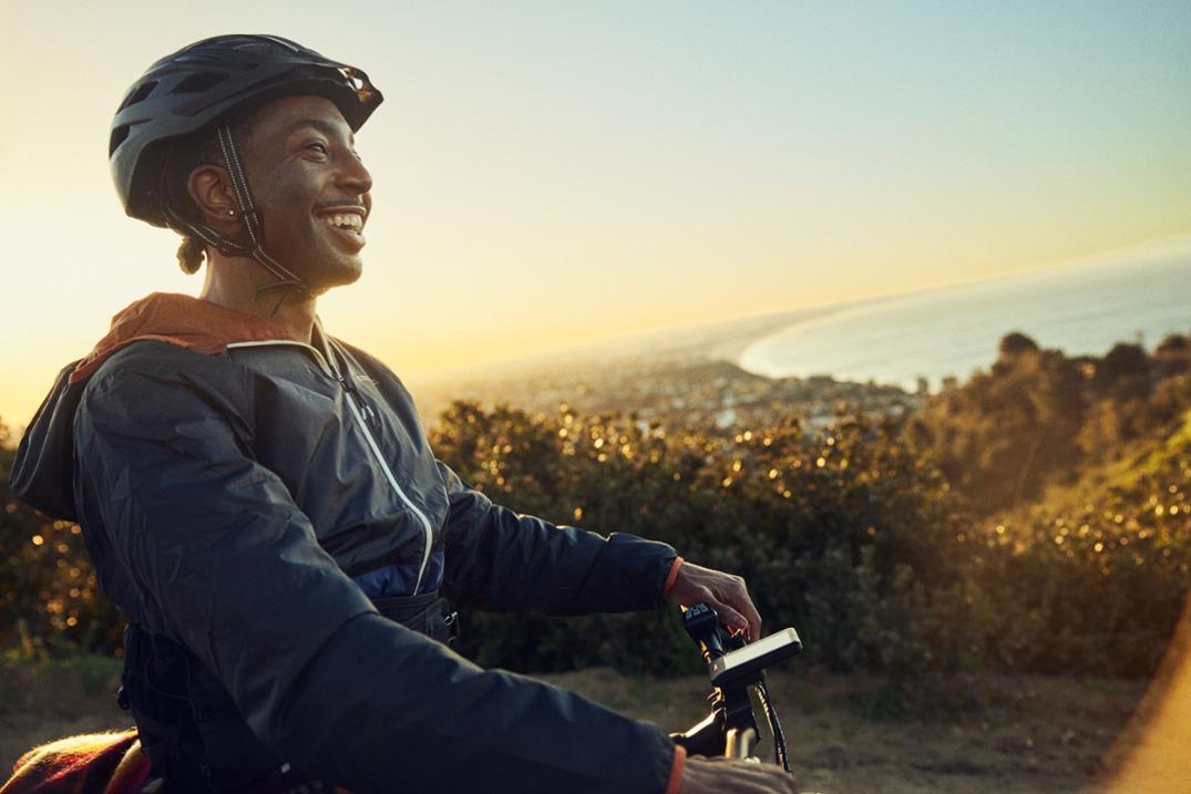 Location Image for Quick Bike Helmet