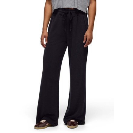prAna Cozy Up Wide-Leg Pants - Women's 1