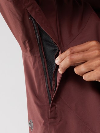Mountain Hardwear Firefall/2 Jacket - Men's 6