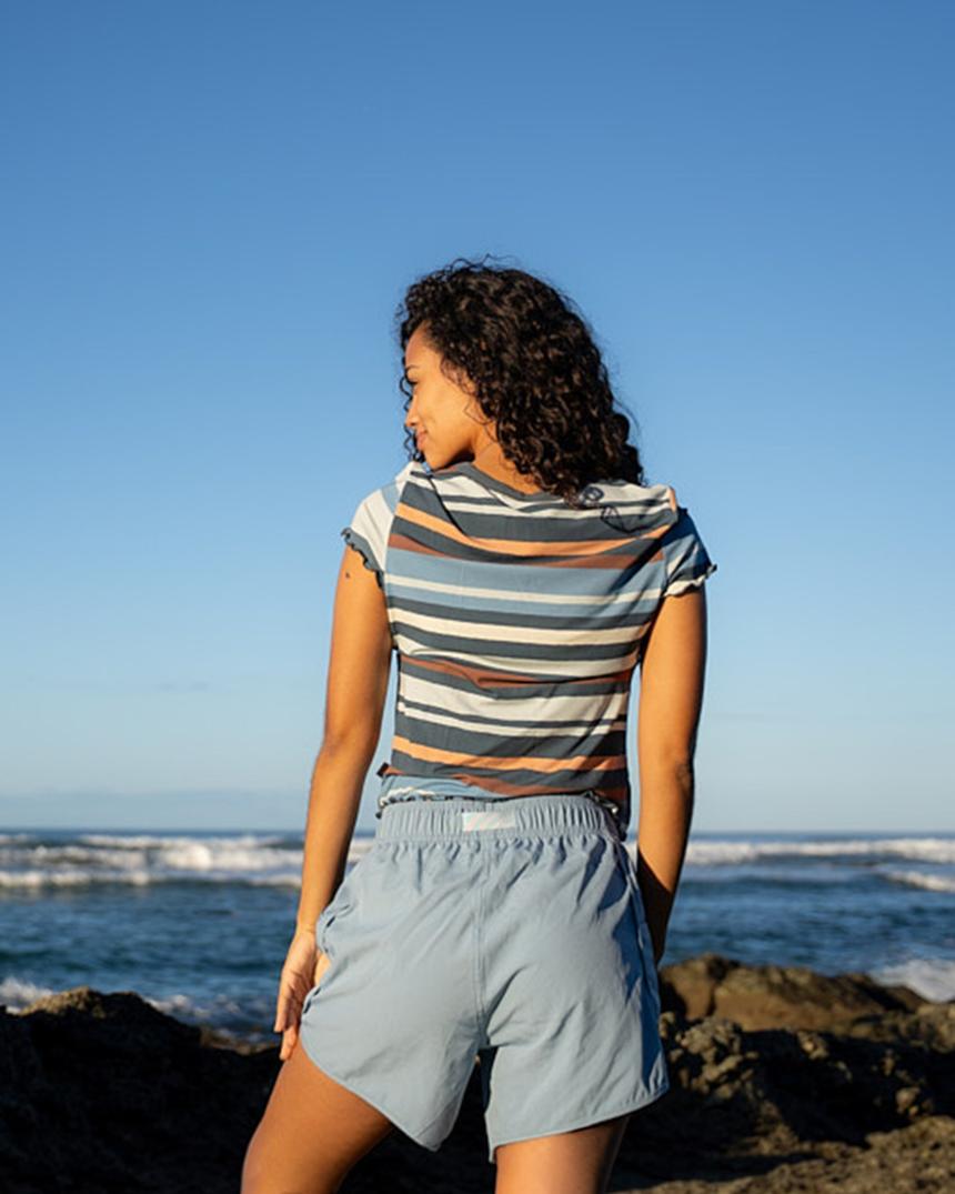 Location Image for Terra Modal Valley T-Shirt - Women's